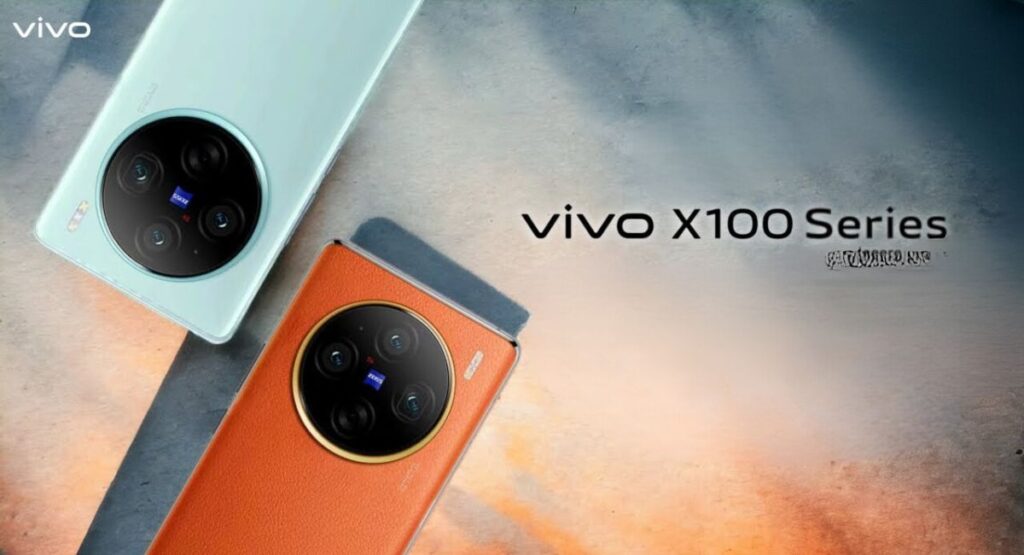 Vivo X100 Series Specification
