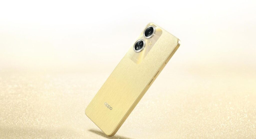 Oppo A59 5G Smartphone Price